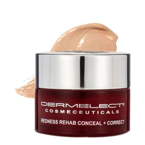 Dermelect Cosmeceuticals Redness Rehab Conceal and Correct on white background