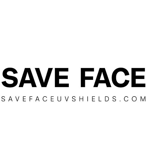 Save Face UV Shields Logo
