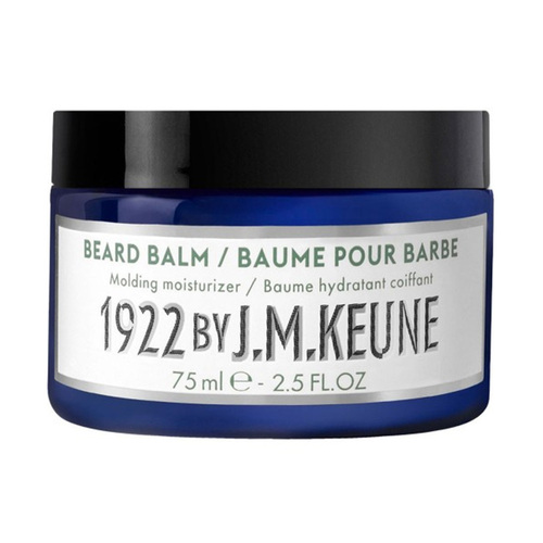 Keune 1922 Beard Balm, 75ml/2.5 fl oz Keune 1922 Beard Balm on white background