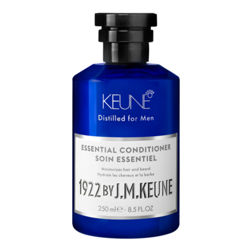 Keune 1922 Essential Conditioner on white background