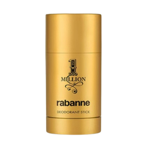 Paco Rabanne 1 Million Deodorant Stick on white background