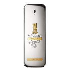 1 Million Lucky Eau de Toilette on white background