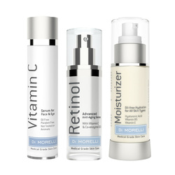 3 Step Solution Anti-Aging