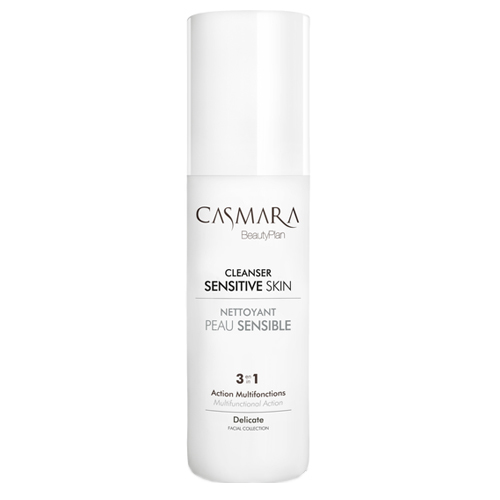 Casmara 3 in 1 Delicate Cleanser on white background