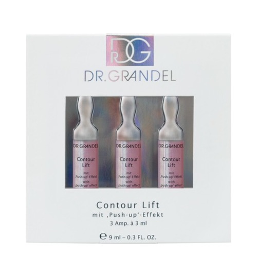 Dr Grandel Contour Lift Ampoule on white background