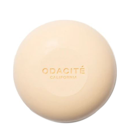 Odacite 552M  Argan + Coconut Soap Free Shampoo Bar on white background