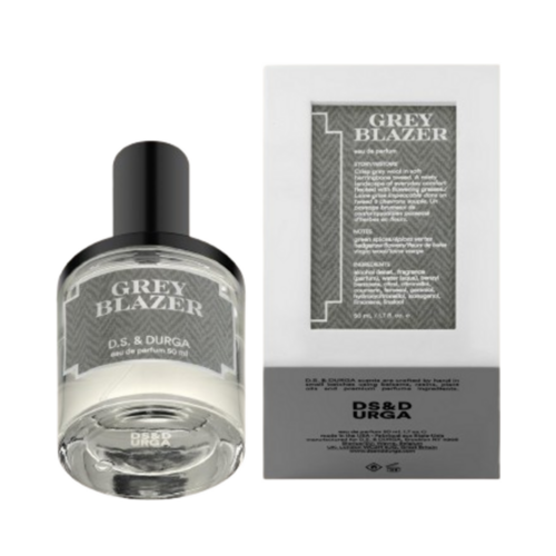 D.S. & Durga Grey Blazer EDP, 50ml/1.69 fl oz D.S. & Durga Grey Blazer EDP on white background