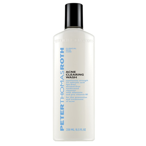 Peter Thomas Roth Acne Clearing Wash on white background