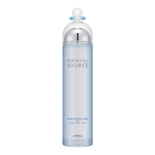 APIEU Essential Source Hyaluronic Acid Moisture Skin on white background