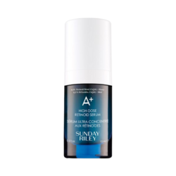 A+ High-Dose Retinoid Serum on white background