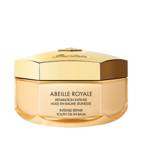 Guerlain Abeille Royale Intense Repair Youth Oil-in-Balm on white background