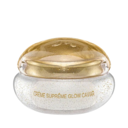 AbsoluCaviar Supreme Glow Caviar Cream on white background