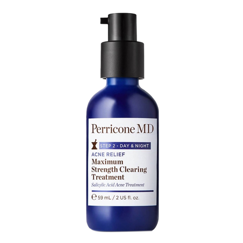 Perricone MD Acne Relief Maximum Strength Clearing Treatment on white background