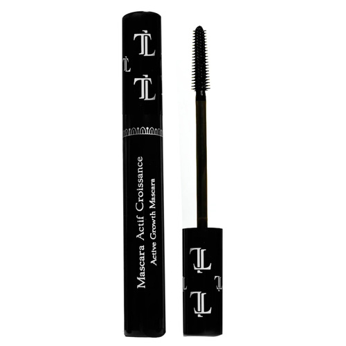 T LeClerc Active Growth Mascara - 01 Noir on white background