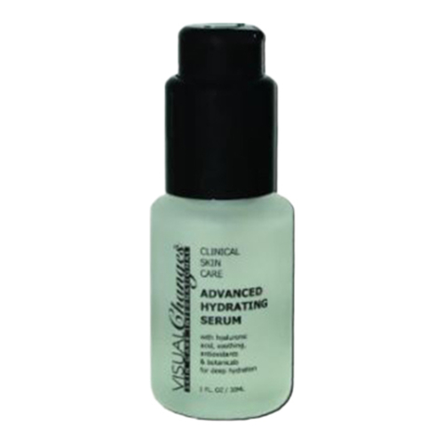 Visual Changes Advanced Hydrating Serum on white background