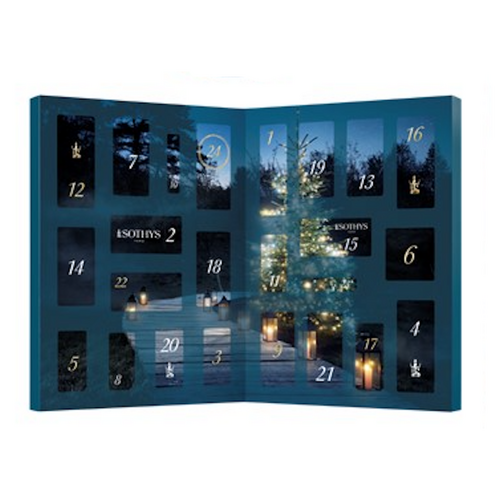 Sothys Advent Calendar on white background