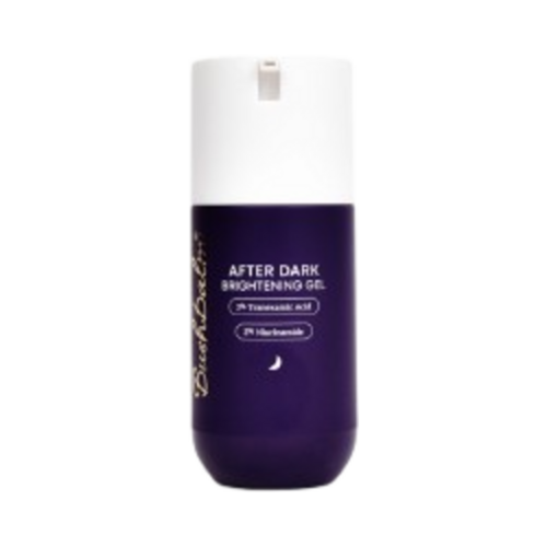 Bushbalm After Dark Brightening Gel, 50ml/1.69 fl oz Bushbalm After Dark Brightening Gel on white background