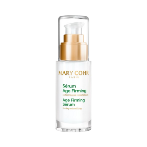 Mary Cohr Age Firming Serum on white background