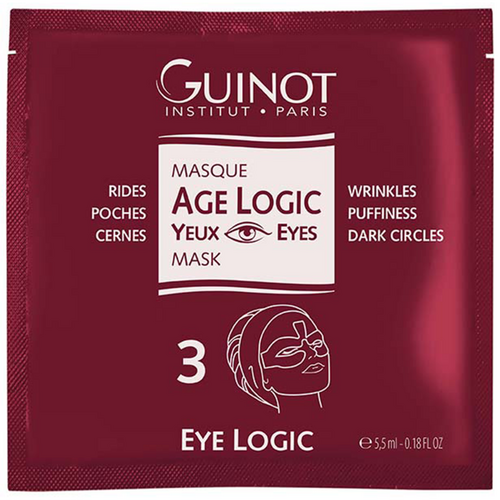 Guinot Age Logic Eye Mask on white background