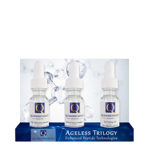 Quannessence Ageless Trilogy Kit on white background