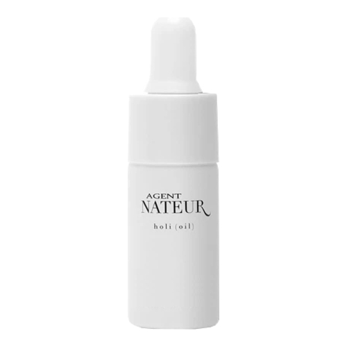 Naturally Yours Agent Nateur Holi (Oil) Face Serum on white background