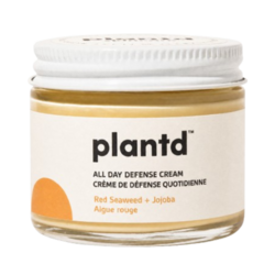 All Day Defense Cream on white background