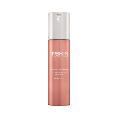111SKIN All-Day Radiance Face Mist on white background