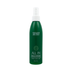 All In Leave-In Conditioner on white background