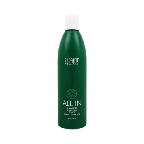 Surface All In Shampoo, 60ml/2.03 fl oz Surface All In Shampoo on white background