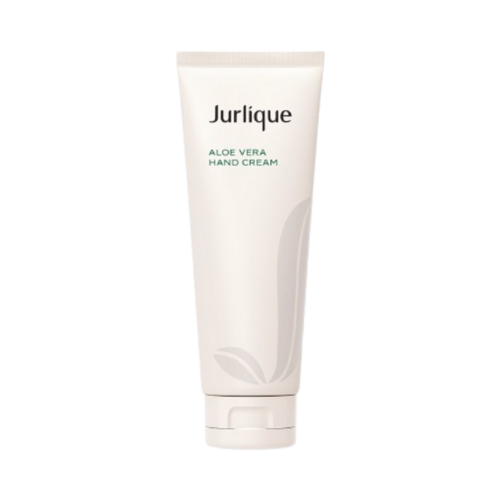 Jurlique Aloe Vera Hand Cream on white background