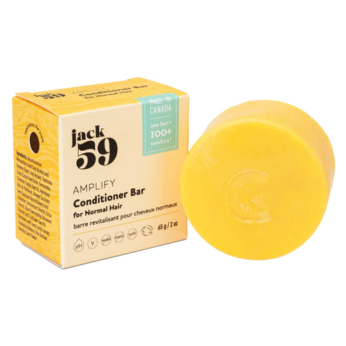 jack 59 Amplify Conditioner Bar on white background