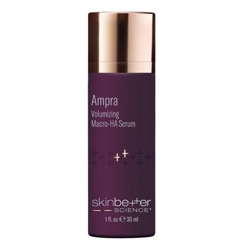 Skinbetter Science Ampra Volumizing Serum on white background