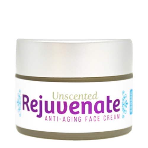 Hemp Heal Anti-Aging Face Cream - Unscented on white background