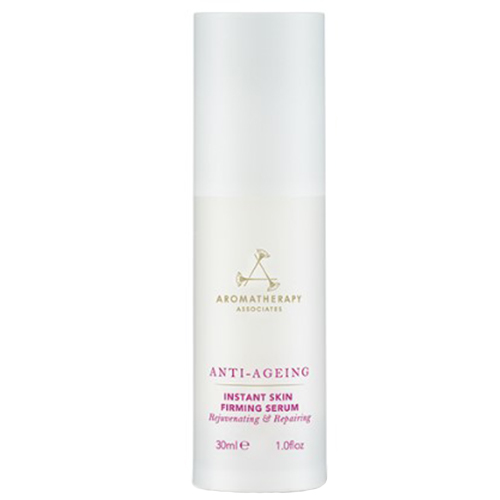 Aromatherapy Associates Anti-Aging Instant Skin Firming Serum on white background