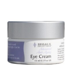 Anti-aging Eye Cream on white background