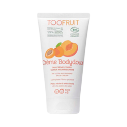 Apricot - Peach Nourishing Body Cream