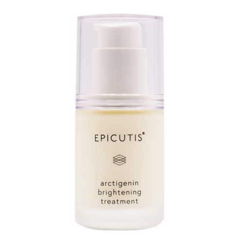 Epicutis Arctigenin Brightening Treatment on white background