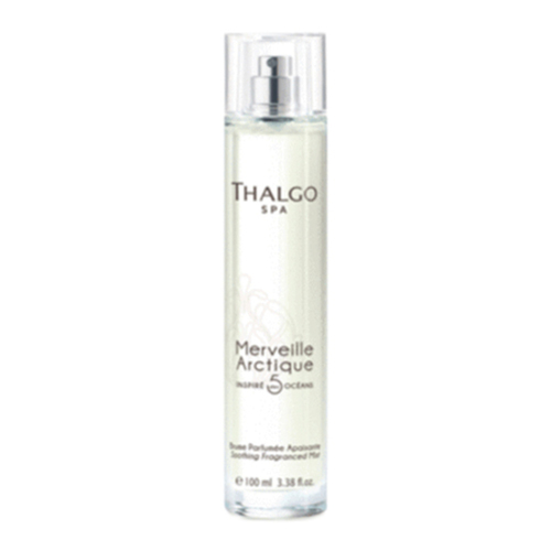 Thalgo Arctique Soothing Fragranced Body Mist on white background