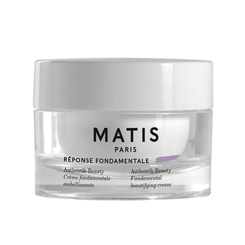 Matis Authentik-Beauty - Fundamental Beautifying Cream on white background