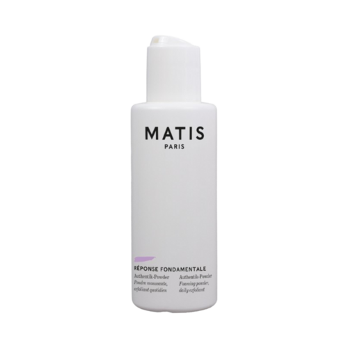 Matis Authentik-powder Foaming Powder Daily Exfoliant, 50g/1.76 oz Matis Authentik-powder Foaming Powder Daily Exfoliant on white background