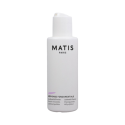Authentik-powder Foaming Powder Daily Exfoliant on white background