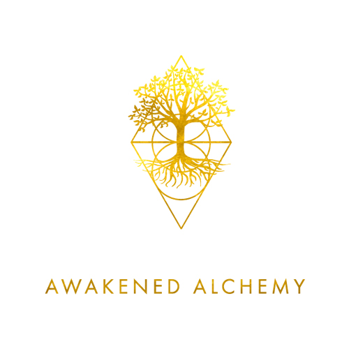 AWAKENED ALCHEMY Logo