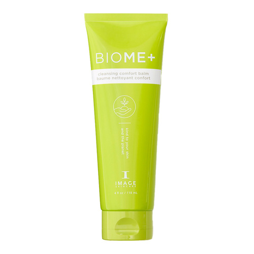 Image Skincare BIOME+ Cleansing Comfort Balm on white background