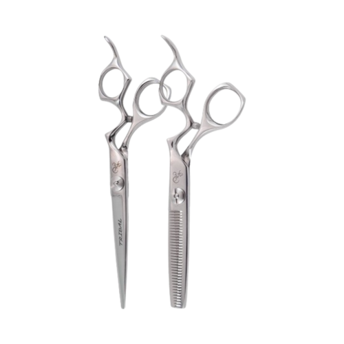 Tribal Scissors BT-19 Sharp Kit 6