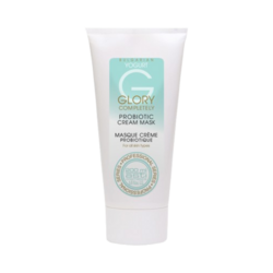 BULGARIAN YOGURT - Probiotic Cream Mask on white background