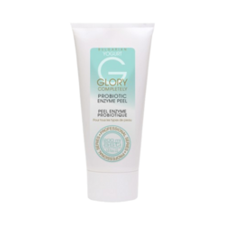 BULGARIAN YOGURT - Probiotic Enzyme Peel on white background