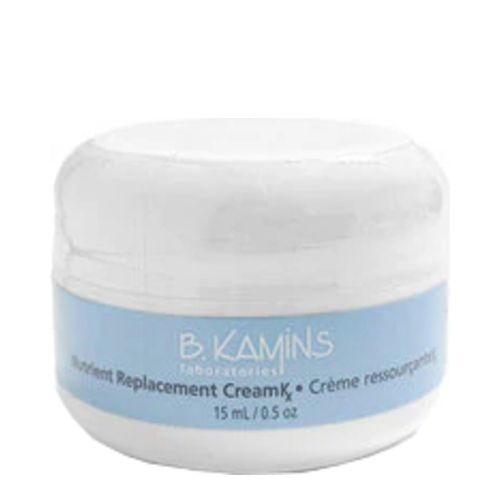 Naturally Yours B Kamins Nutrient Replacement Cream Kx on white background