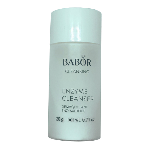 Naturally Yours Babor CLEANSING Enzyme Cleanser on white background