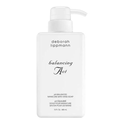 Deborah Lippmann Balancing Act -Manicure Safe Hand Soap on white background