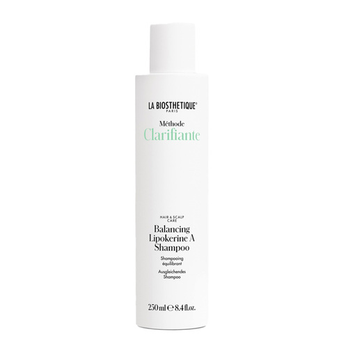 La Biosthetique Balancing Lipokerine A Shampoo, 250ml/8.4 fl oz La Biosthetique Balancing Lipokerine A Shampoo on white background